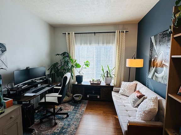 Den. Office or Dining Room
