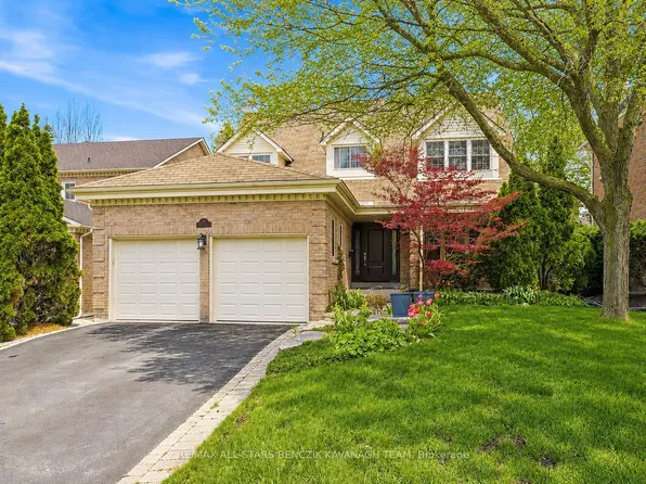 116 Longwater Chase, Markham, ON L3R 6C4