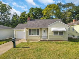 133 N Pershing Dr, Lancaster, OH 43130