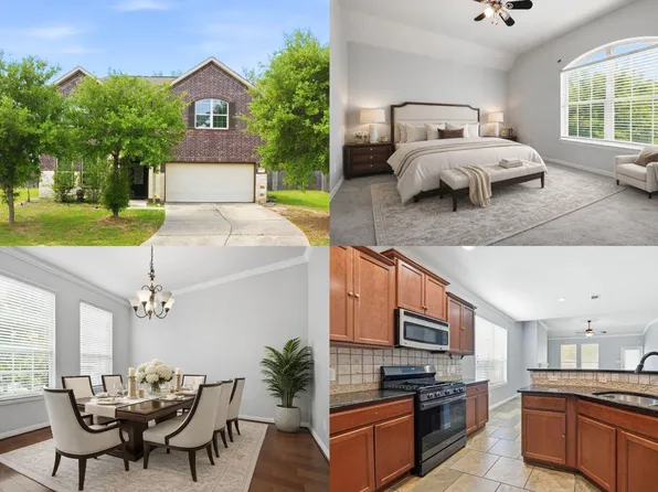 7 Maple Mill Ct, Conroe, TX 77301