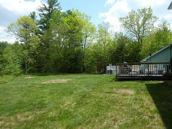 Private Rear Yard