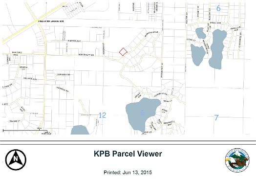 Area Map