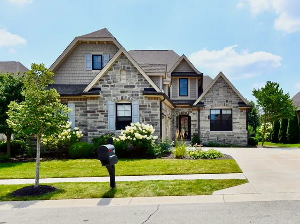 459 Heritage Terrace Ln, Carmel, IN 46032