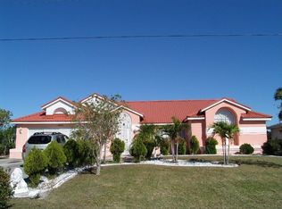 2098 Mauritania Rd, Punta Gorda, FL 33983