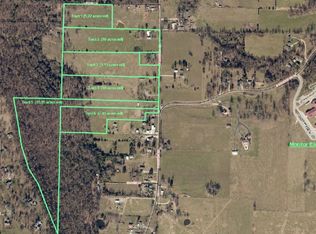 Monitor Rd, Springdale, AR 72764