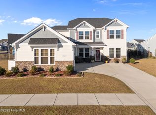 2305 Jasper Forest Trail, Winnabow, NC 28479