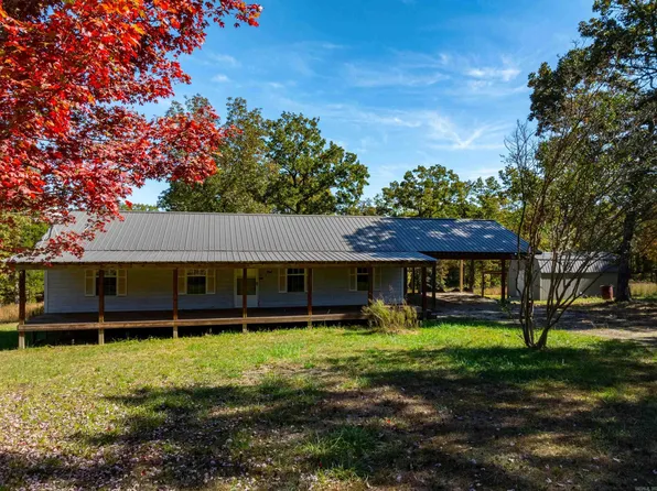 374 N Wilson Wells Rd, Poughkeepsie, AR 72569