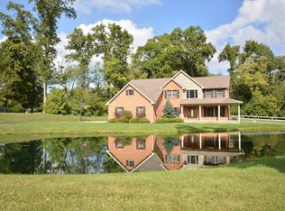 8708 Wolf Run Ln, Morrow, OH 45152