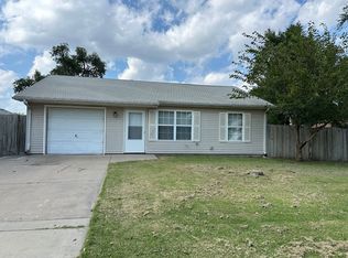 2342 W Dora Ave, Wichita, KS 67213