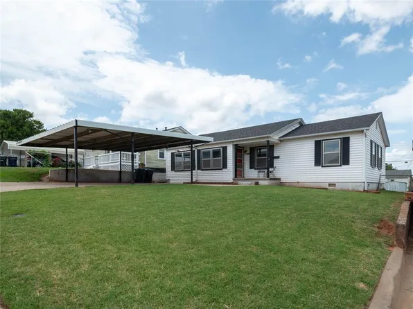 1209 Carter Dr, Oklahoma City, OK 73129