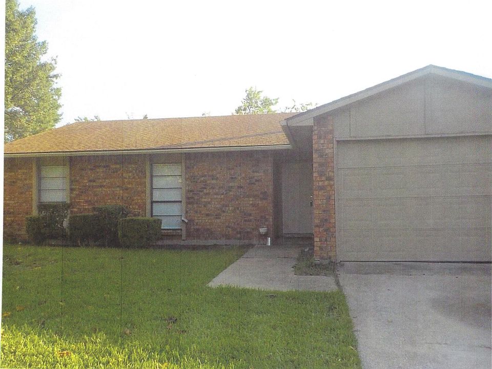Front of house