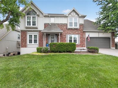401 NE 97th Ter, Kansas City, MO, 64155