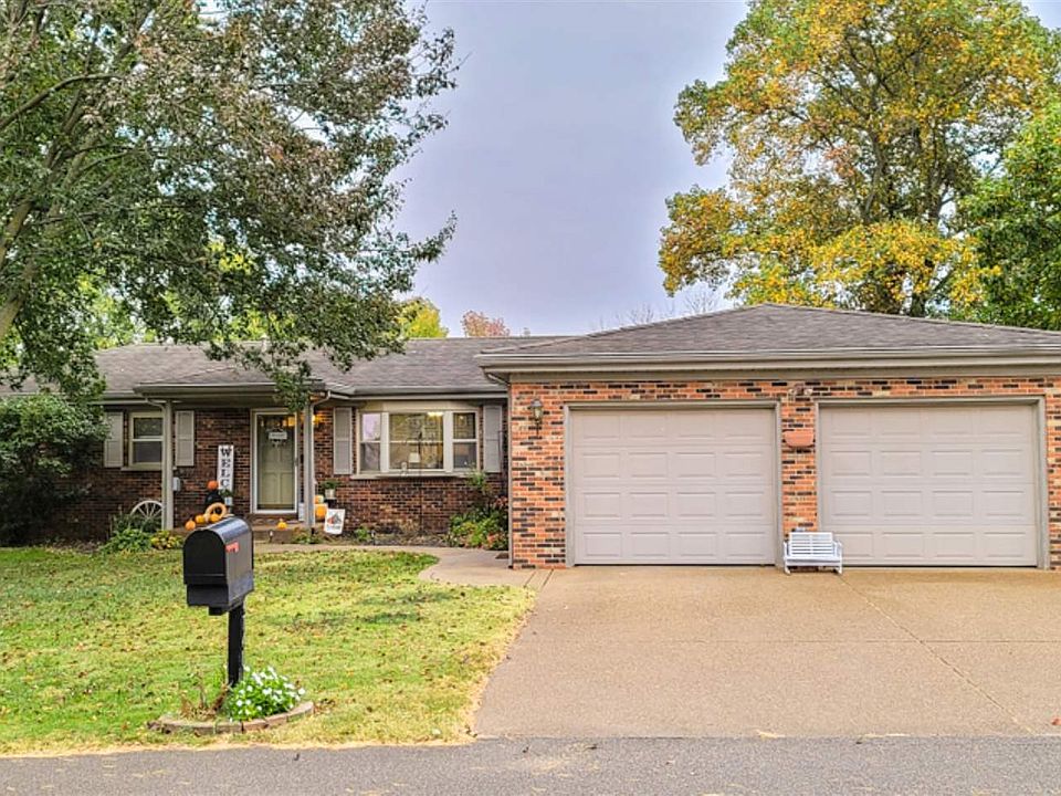 4741 Aubrey Ln, Wadesville, IN 47638 Zillow