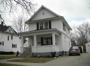 437 Marshall St, Wauseon, OH 43567