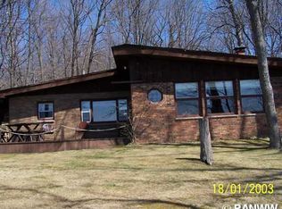 W1245 Nice Lake Rd, Birchwood, WI 54817