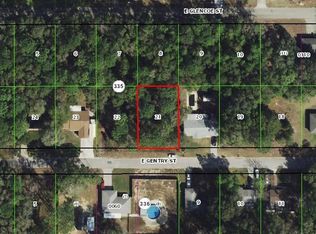 6677 E Gentry St, Inverness, FL 34452