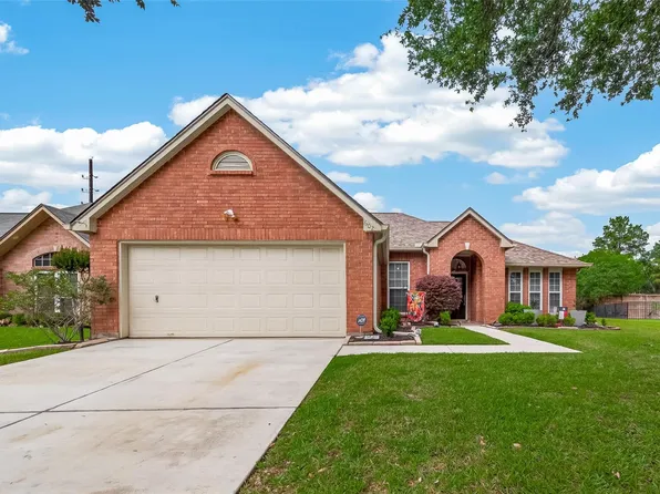 602 W Larkspur Cir, Pearland, TX 77584