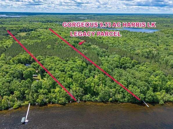 8354 W Harris Lake Rd, Winchester, WI 54557