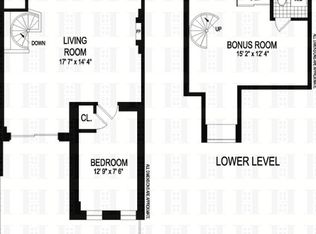 316 W 83rd St APT 1B, New York, NY 10024