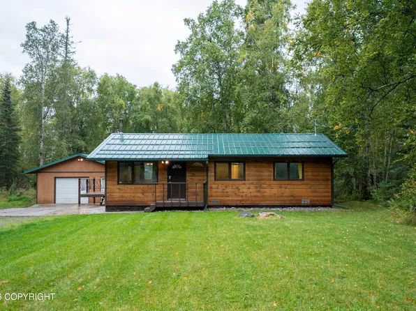 3950 N Greatland Cir, Wasilla, AK 99623