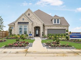Getty Plan, The Grand Prairie 50', Hockley, TX 77447