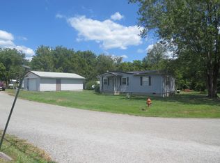 110 Clark Hill Ave, Olive Hill, KY 41164