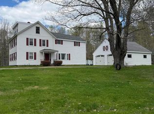 265 Lawrence Road, Pownal, ME 04069
