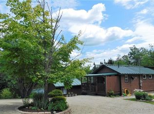 1031 River Rd, Amherst, ME 04605