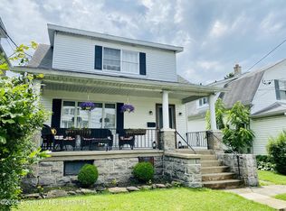 821 Stafford Ave, Scranton, PA 18505