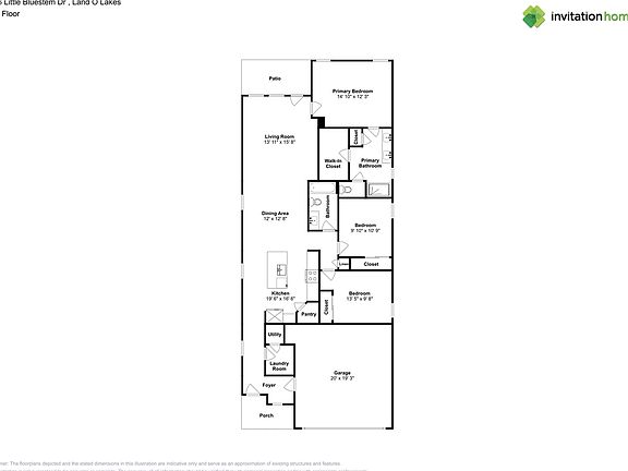 3rd image of 9746 Little Bluestem Dr