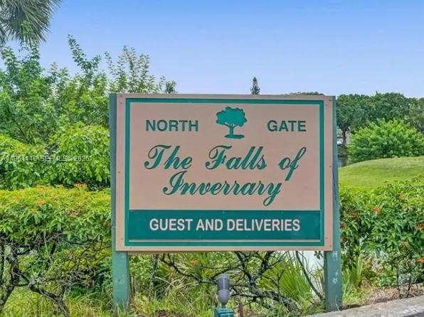 6101 N Falls Circle Dr APT 302, Lauderhill, FL 33319