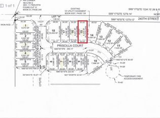 1260 Priscilla Ct, North Liberty, IA 52317