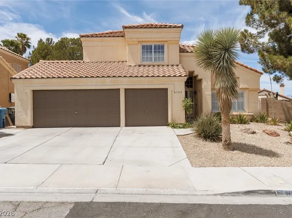 8199 Wildfire St, Las Vegas, NV 89123