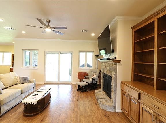 Living Room from Office