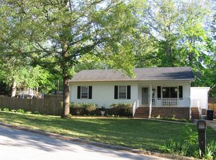 206 Faunawood Dr, Simpsonville, SC 29680