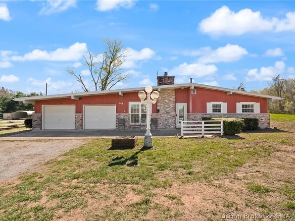 17421 Highway 60, Borden, IN 47106