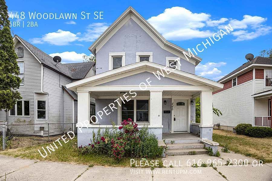 448 Woodlawn St SE, Grand Rapids, MI 49507 Zillow
