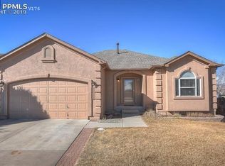 3236 Tail Spin Dr, Colorado Springs, CO 80916