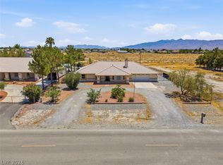 761 E Jaybird St, Pahrump, NV 89048