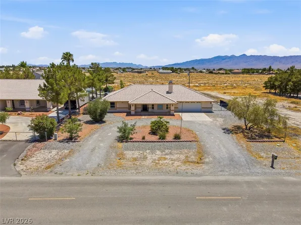 761 E Jaybird St, Pahrump, NV 89048