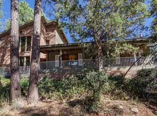 9634 W Fossil Creek Rd, Strawberry, AZ 85544