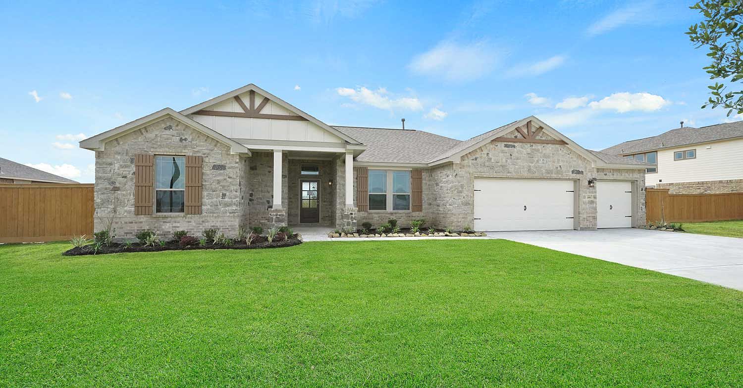 Blue Jay's Landing by First America Homes in Needville TX Zillow