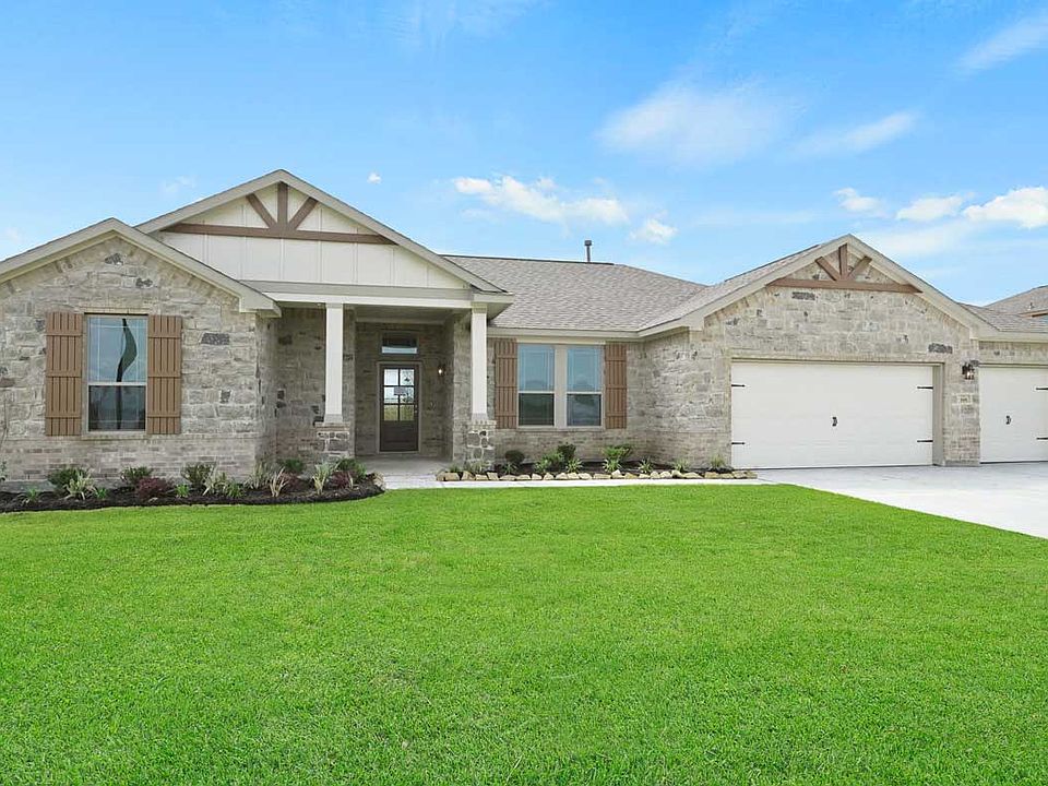 Blue Jay's Landing by First America Homes in Needville TX Zillow