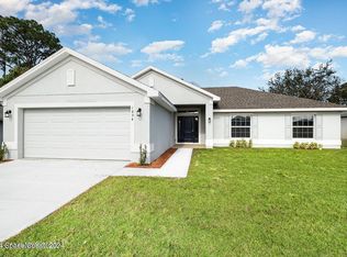 749 San Filippo Dr SE, Palm Bay, FL 32909