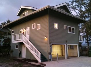 68-105 Au St APT D, Waialua, HI 96791