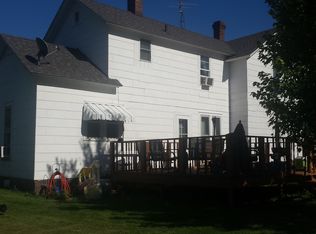 214 W Illinois St, Mansfield, IL 61854