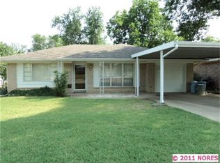 20532 E 3rd St, Tulsa, OK 74108
