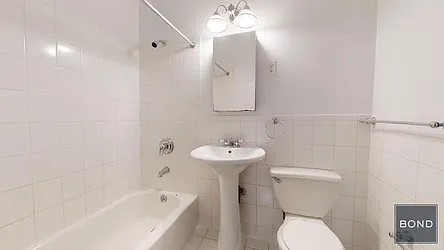 Rented by Bond New York