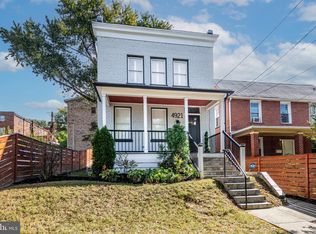 4921 N Capitol St NE, Washington, DC 20011