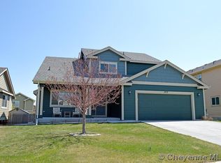 1717 Maroon Dr, Cheyenne, WY 82001